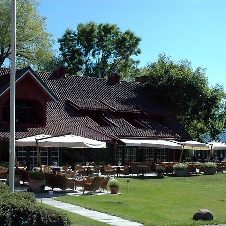 Engo Gard Hotel & Restaurant Tjome Luaran gambar