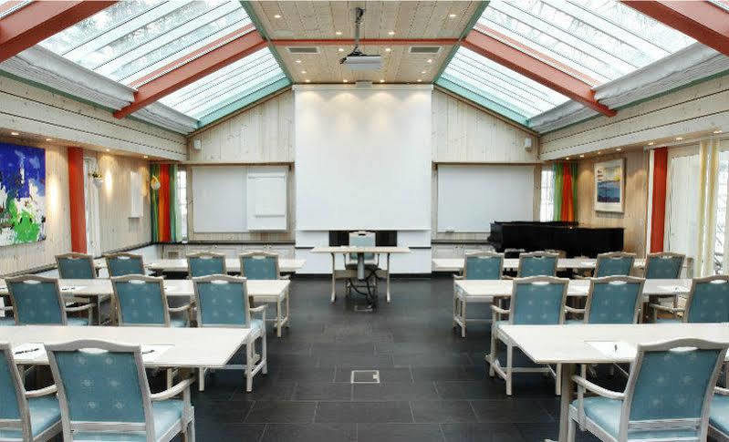 Engo Gard Hotel & Restaurant Tjome Luaran gambar