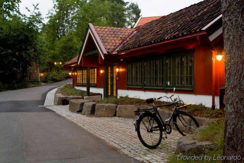 Engo Gard Hotel & Restaurant Tjome Luaran gambar