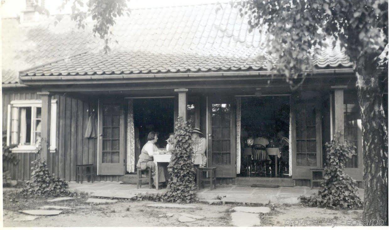 Engo Gard Hotel & Restaurant Tjome Luaran gambar
